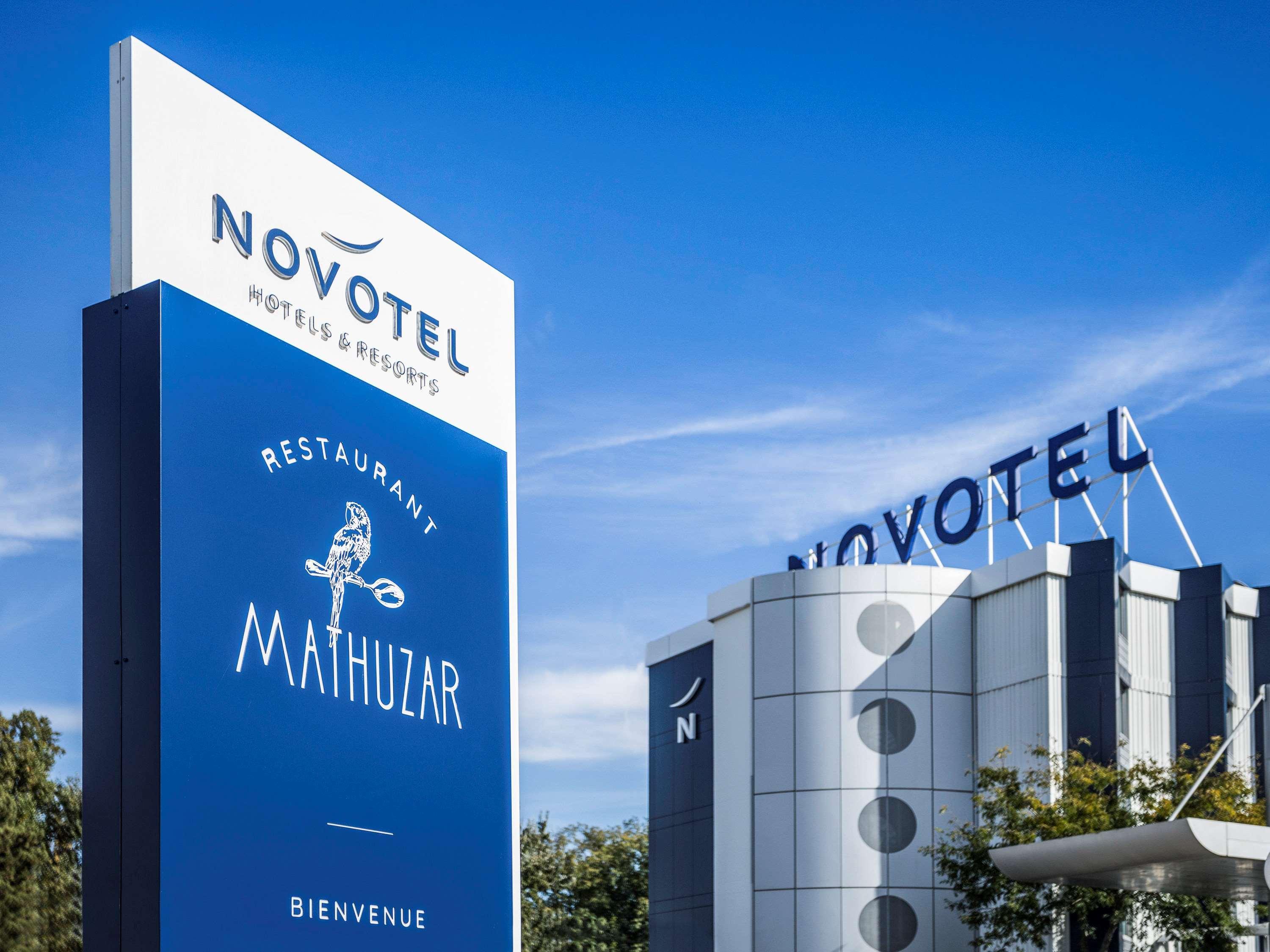 Novotel Valence Sud Εξωτερικό φωτογραφία