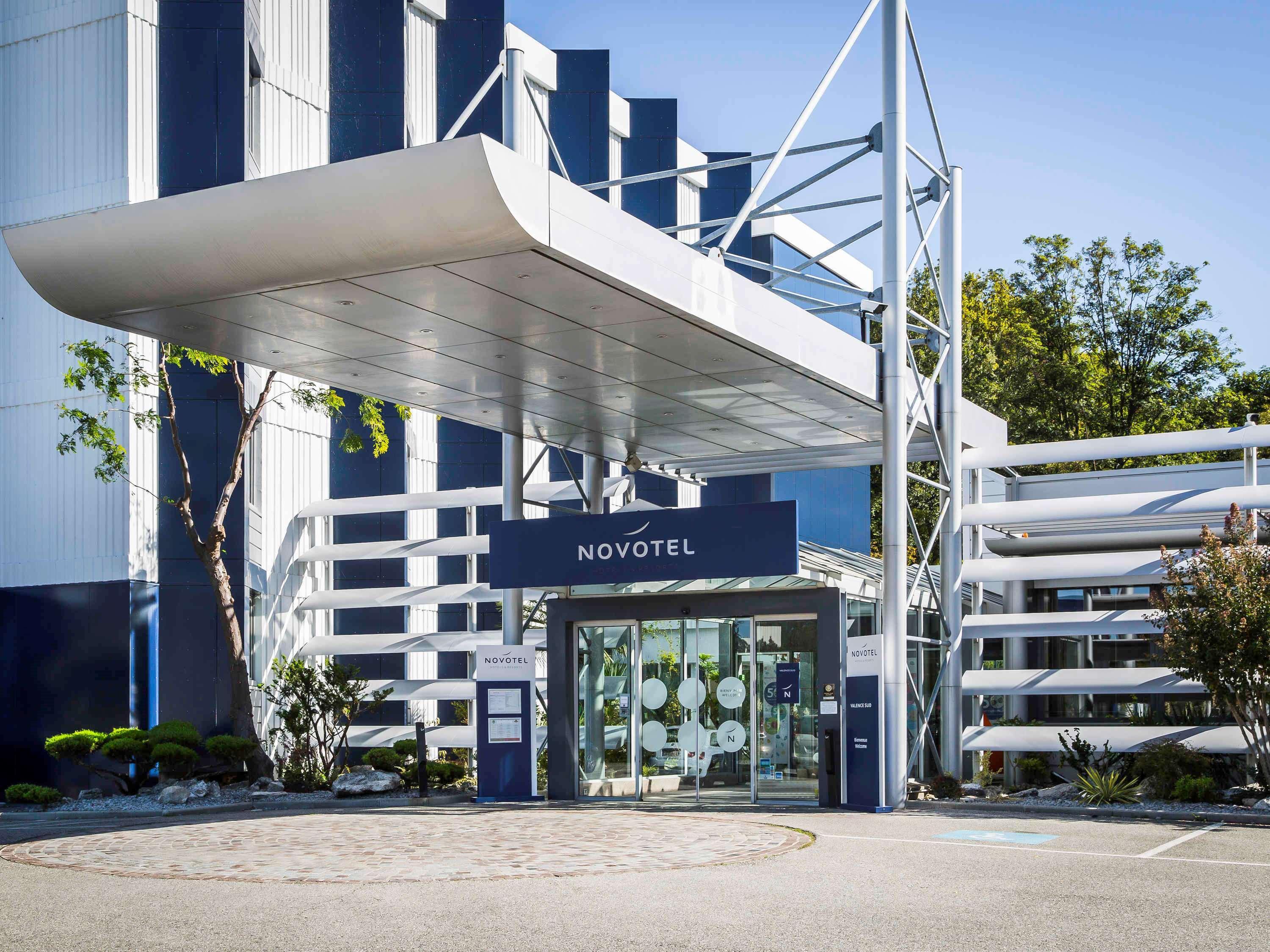 Novotel Valence Sud Εξωτερικό φωτογραφία