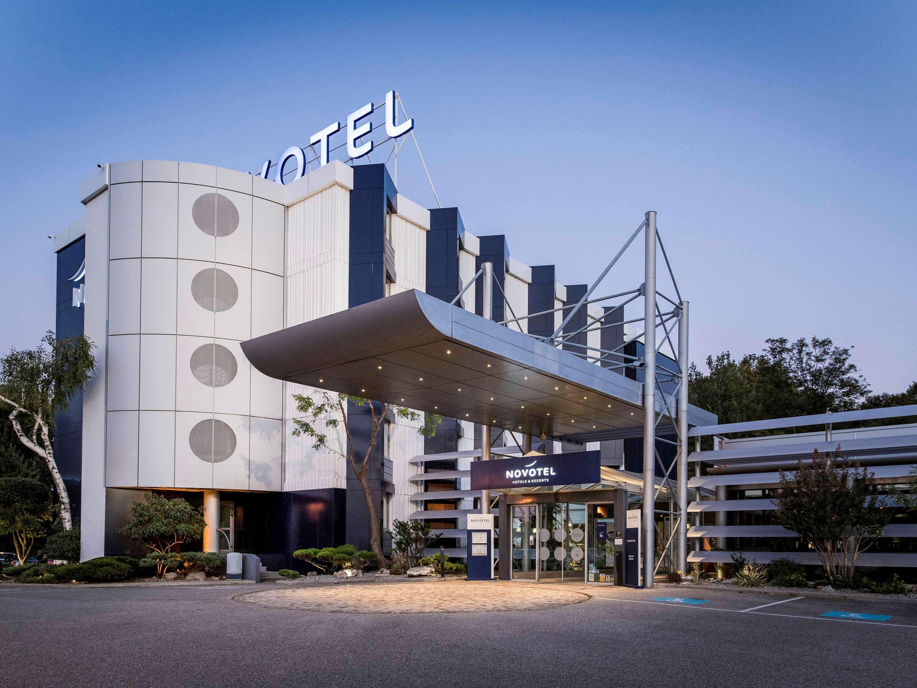 Novotel Valence Sud Εξωτερικό φωτογραφία