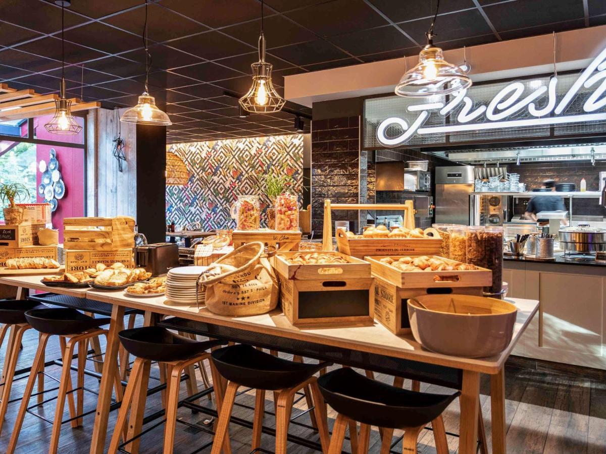 Novotel Valence Sud Εξωτερικό φωτογραφία