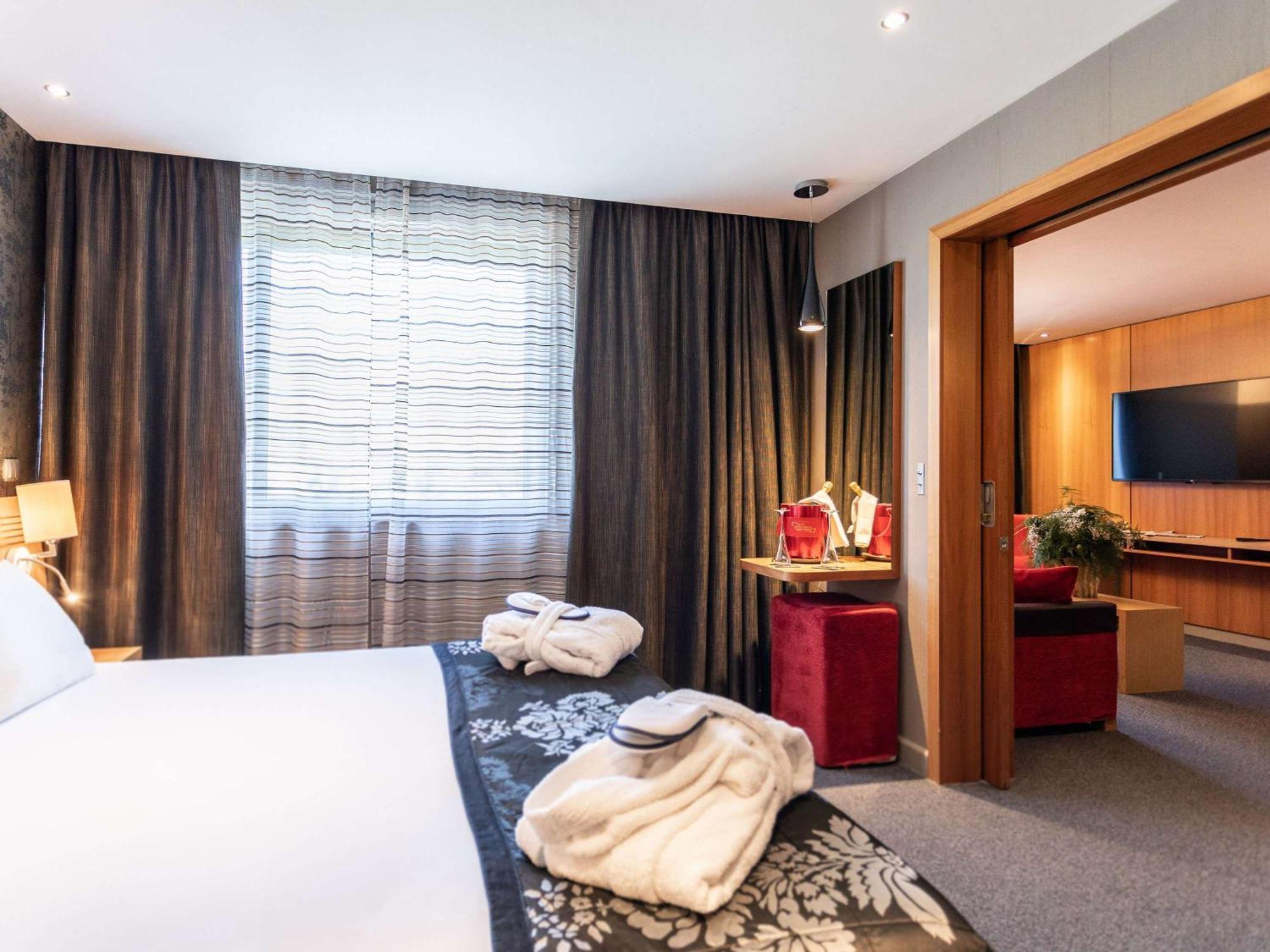 Novotel Valence Sud Εξωτερικό φωτογραφία